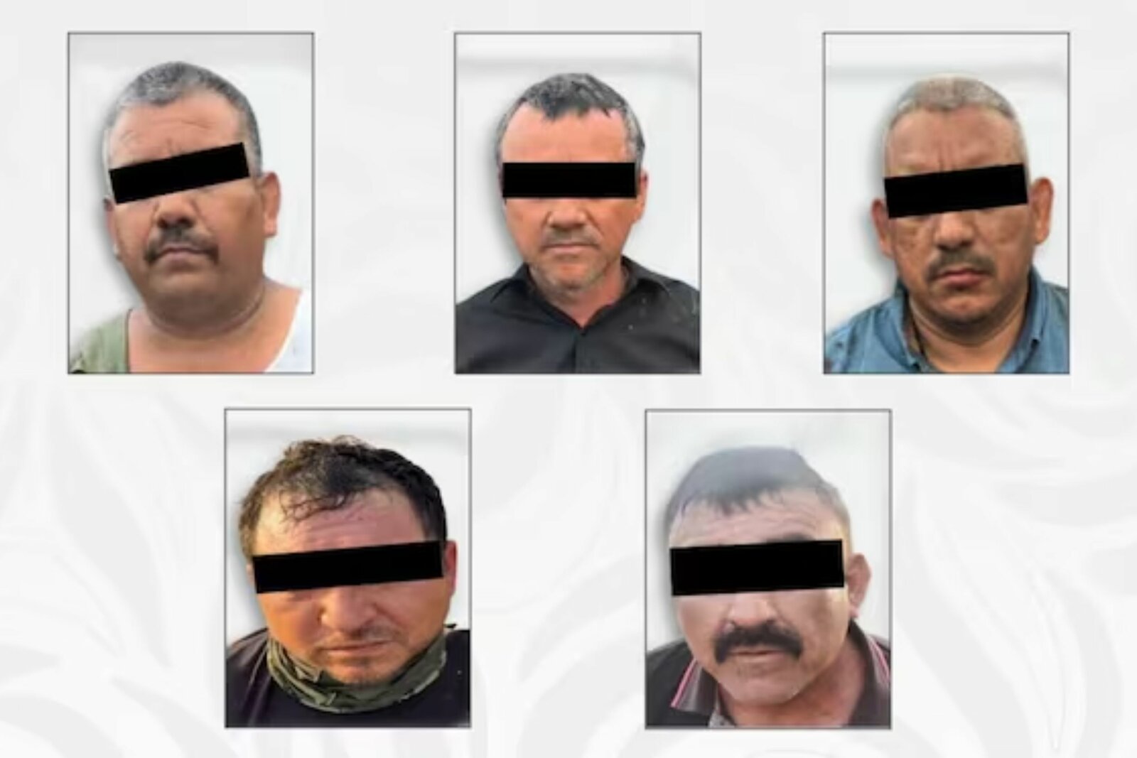 Caen 5 presuntos integrantes de 'Los Chapitos' en Sinaloa; aseguran armas y equipo táctico