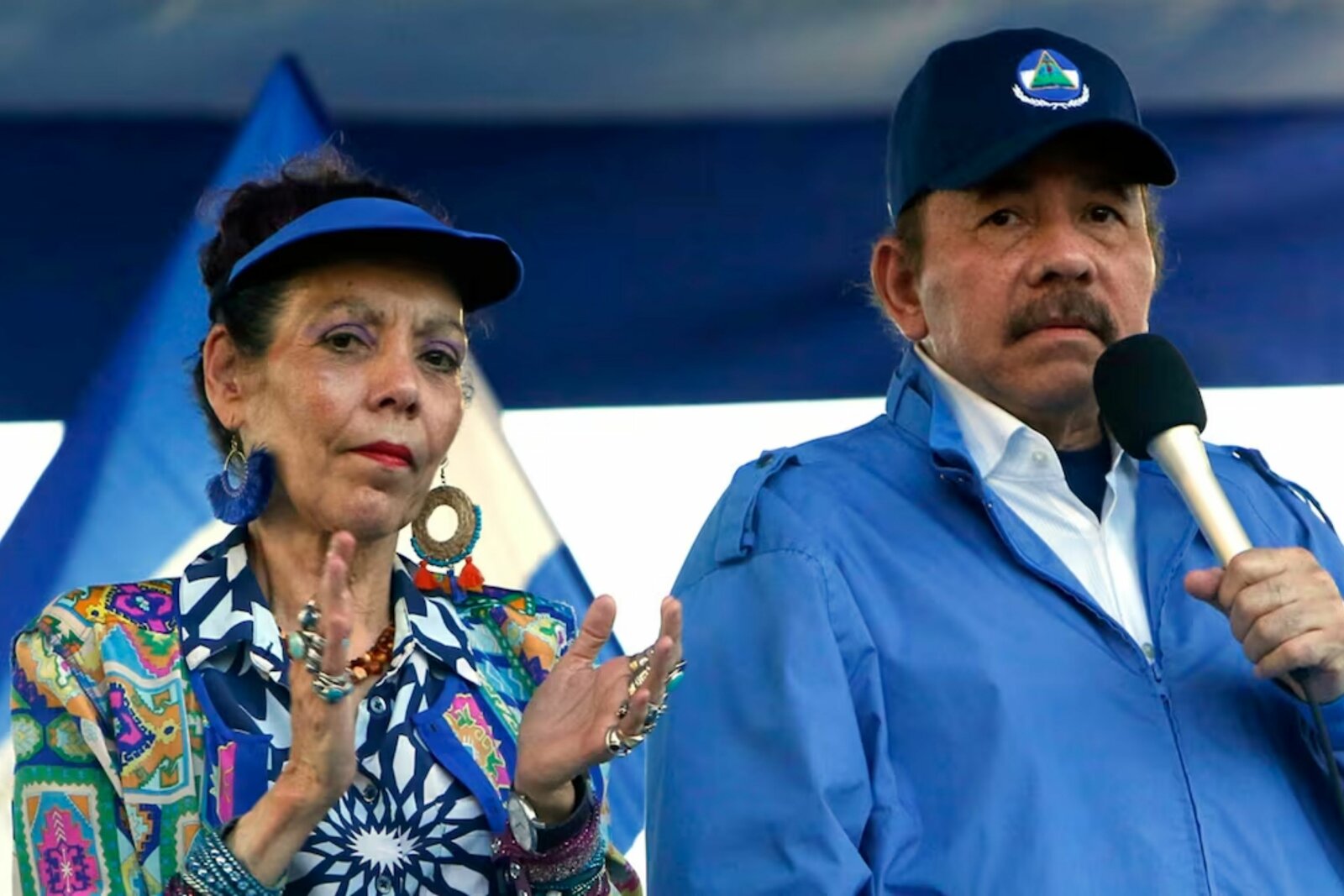 EU sanciona a dos hijos de Daniel Ortega y a funcionarios del gobierno de Nicaragua