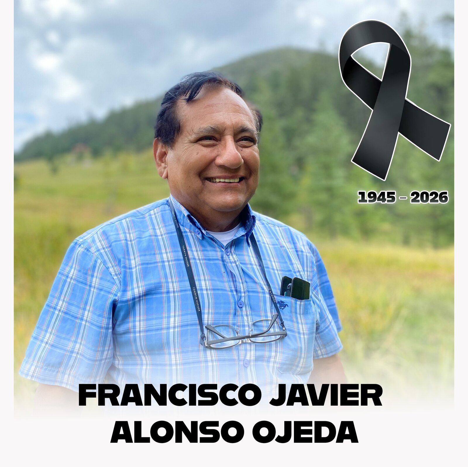 San Juan de Sabinas está de luto tras fallecimiento de Francisco Javier Alonso