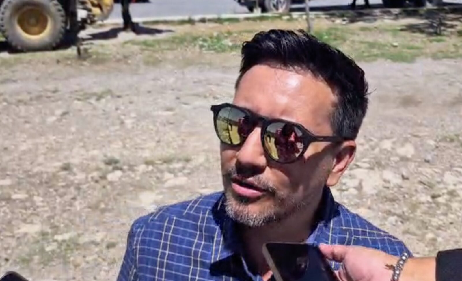 Realizan saneamiento en Plaza de Armas por plaga de palomas