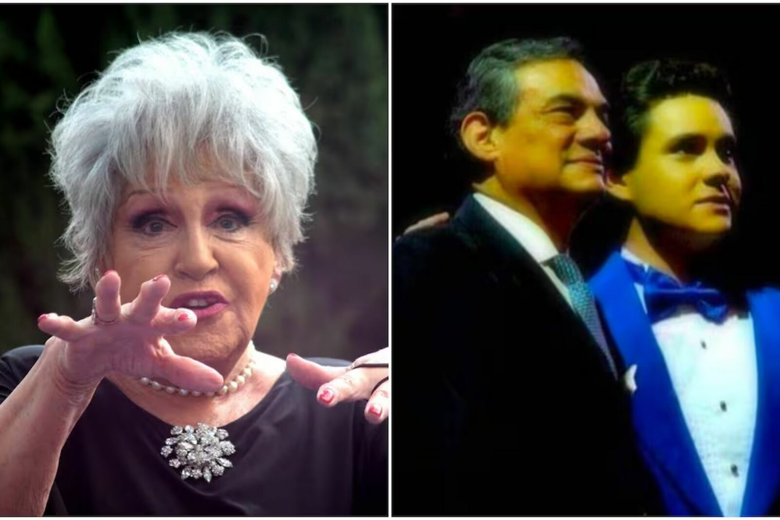 “Eres imitador y charlatán”: Anel explota contra Manuel José y rechaza que sea hijo de José José