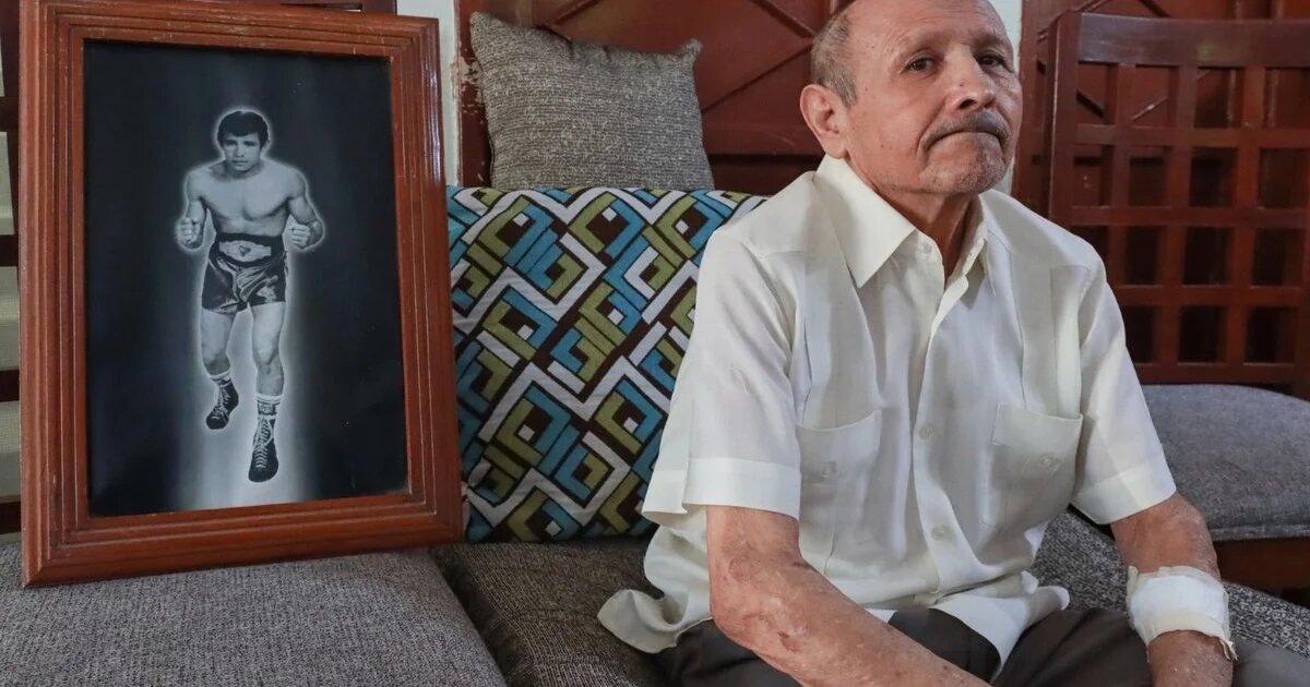 Fallece Miguel Canto, primer campeón mundial mosca de Yucatán