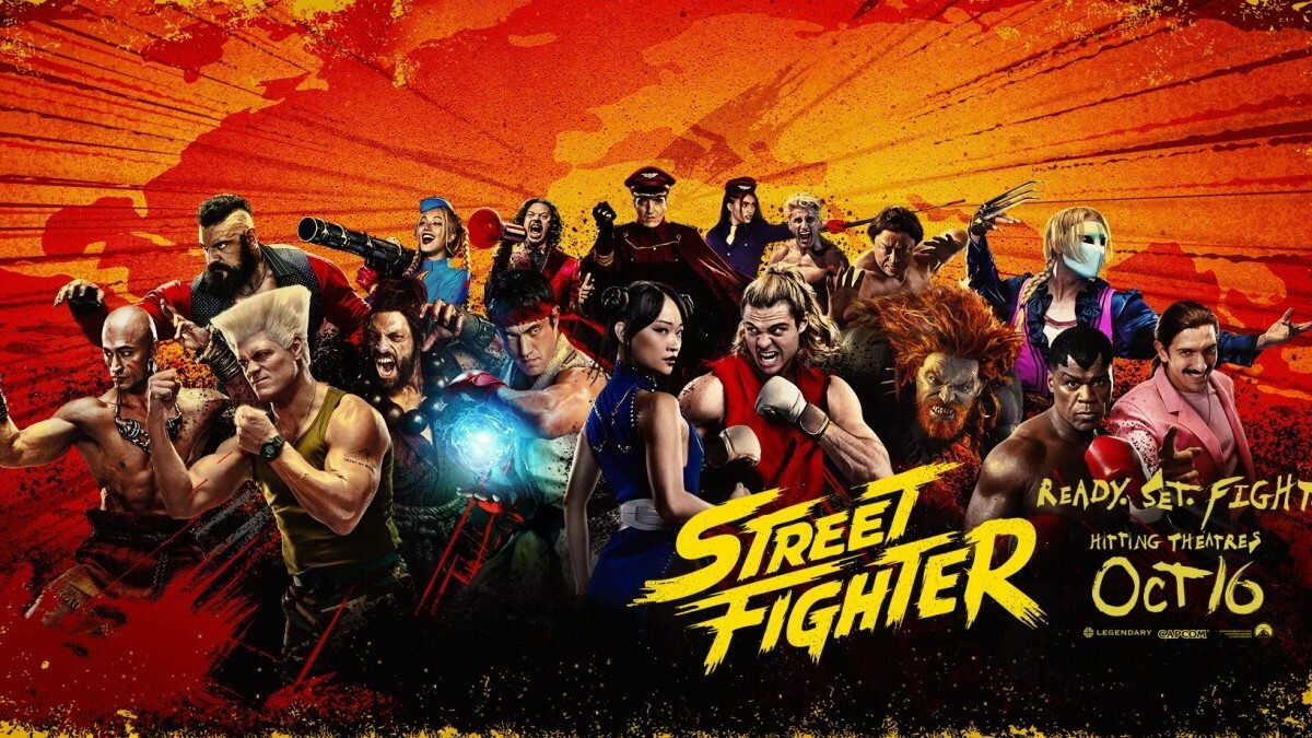 Nuevo tráiler de 'Street Fighter' muestra combates, nostalgia noventera y trama ambientada en 1993