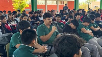 Lanzan oportunidades para jóvenes con becas, eventos y programas preventivos