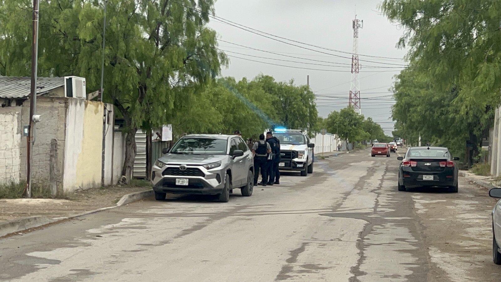 Concluye conflicto entre taxista y agresores tras conciliación