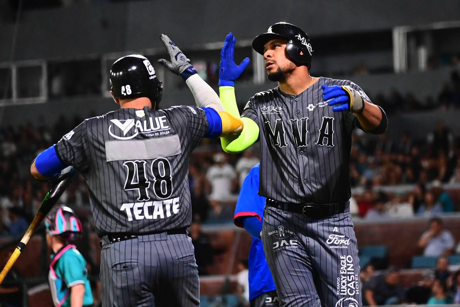 Acereros de Monclova abren la temporada 2026 de la LMB ante Charros de Jalisco