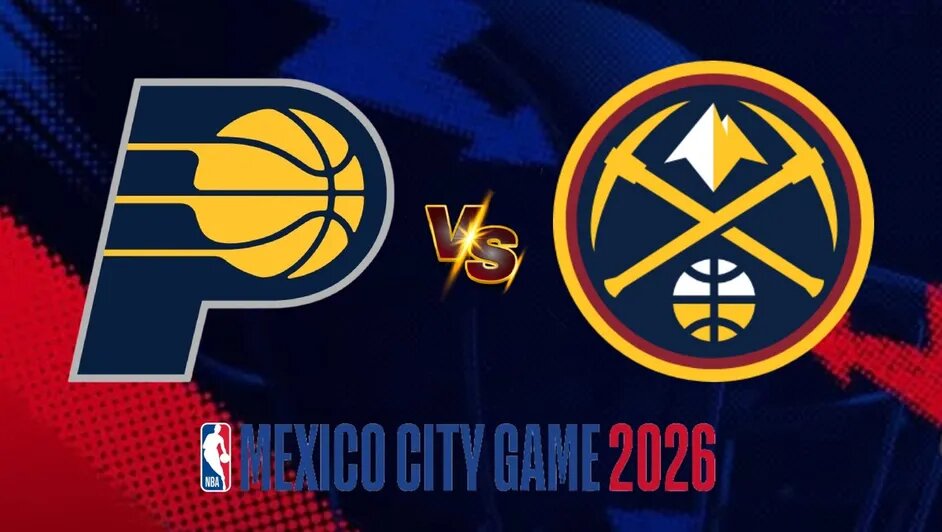 Denver Nuggets vs Indiana Pacers en México: fecha y detalles del partido de la NBA