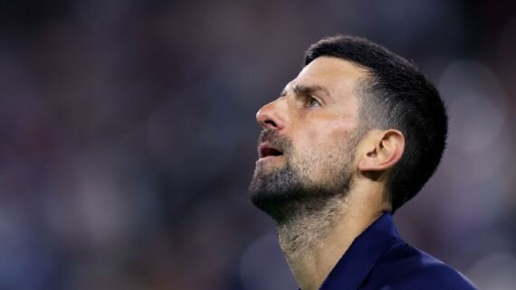 Novak Djokovic: "Tengo problemas físicos, no estoy seguro si podré competir en Madrid"