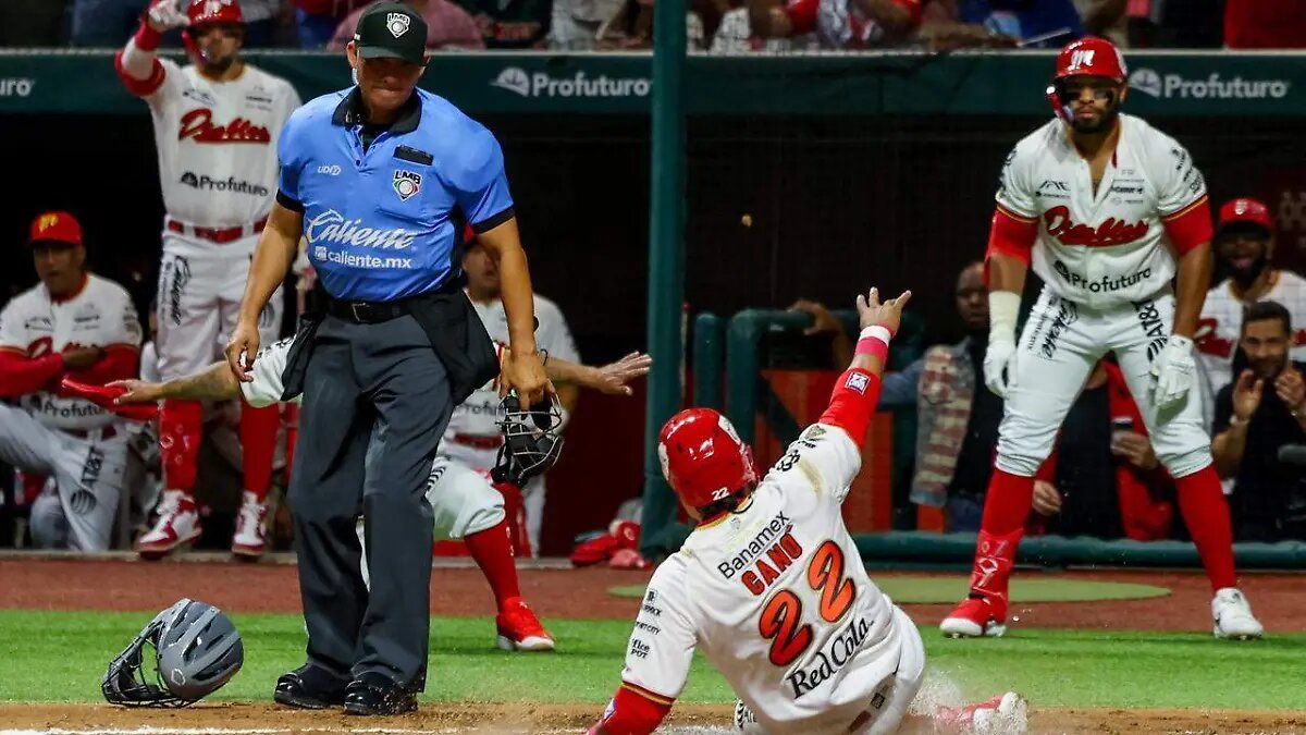 Diablos Rojos arrancan la temporada 2026 de la LMB con un Opening Day lleno de aficionados