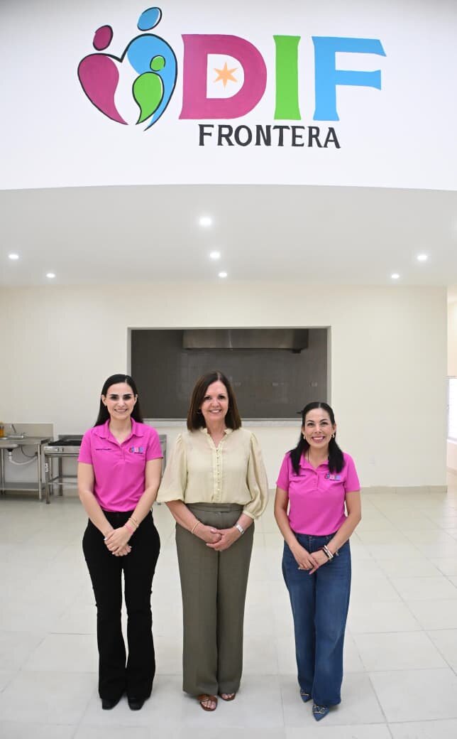 Región: El espacio renovado brindará talleres, atención y áreas dignas para mujeres y familias del sector.