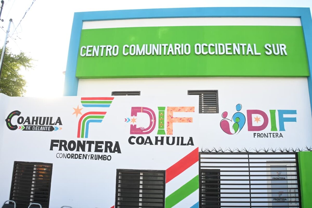 Región: El espacio renovado brindará talleres, atención y áreas dignas para mujeres y familias del sector.