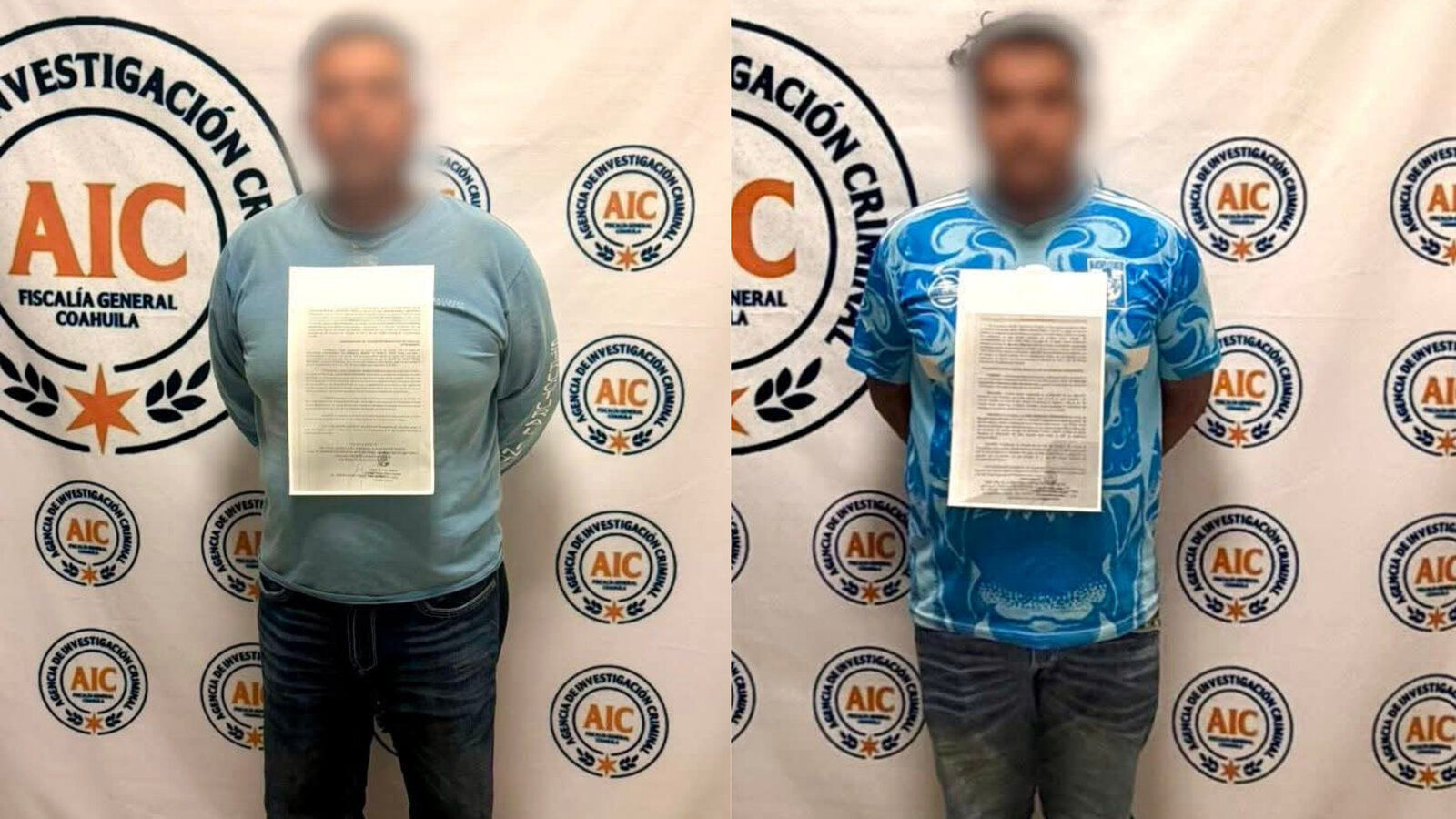 Tenían a menores como “esposas”; detienen a dos hermanos en Parras