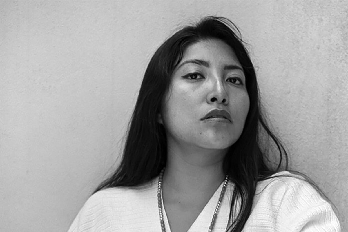 Mexicana Citlali Fabián gana premio de fotografía de Sony