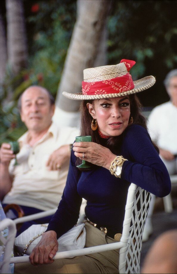 María Felix, fuente de inspiración para llevar las sandalias peep toe en 2026