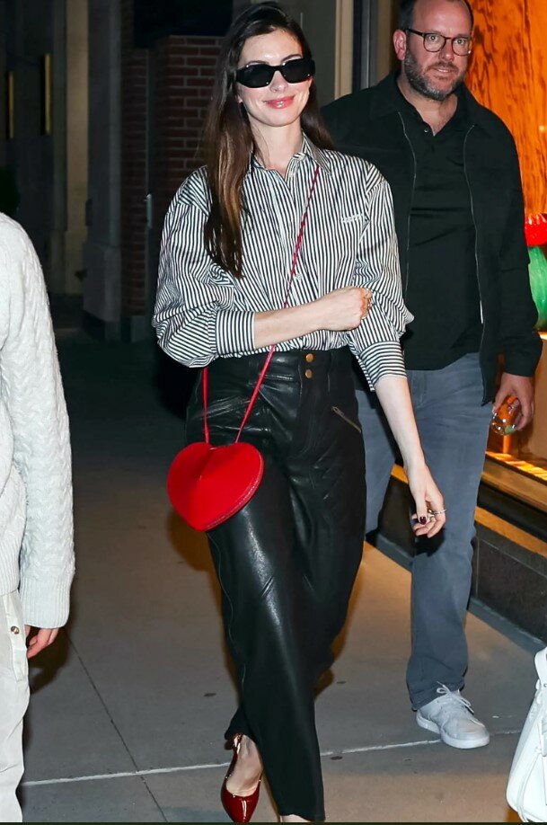 Los zapatos rojos de buen gusto que son elegantes para llevar a los 40+ en primavera 2026