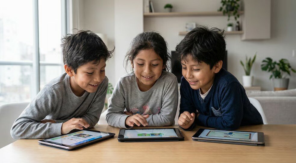 La importante habilidad que están perdiendo los niños por el uso del celular