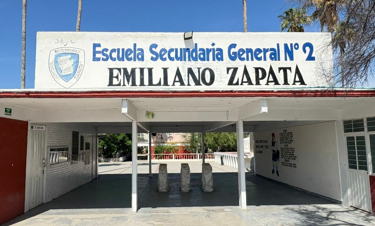 Descartan agresión en caso de alumno desvanecido en secundaria de Monclova