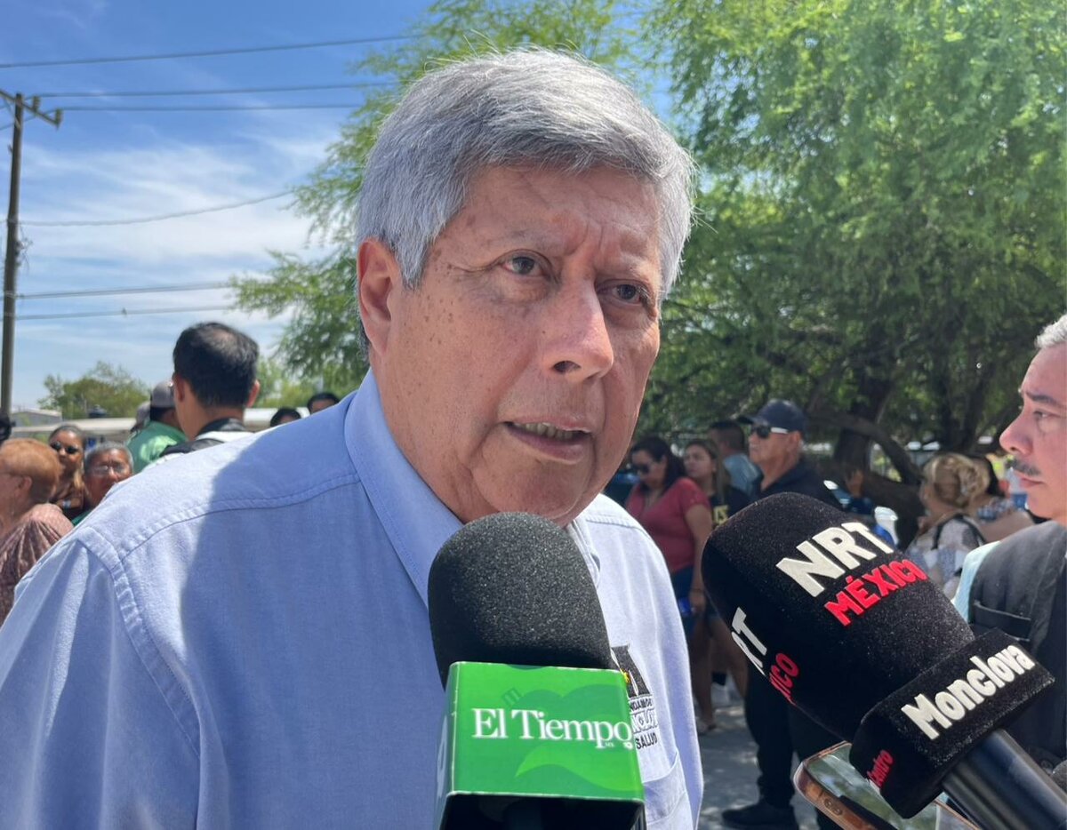 Refuerzan atención a personas en situación vulnerable en Monclova ante riesgos de salud