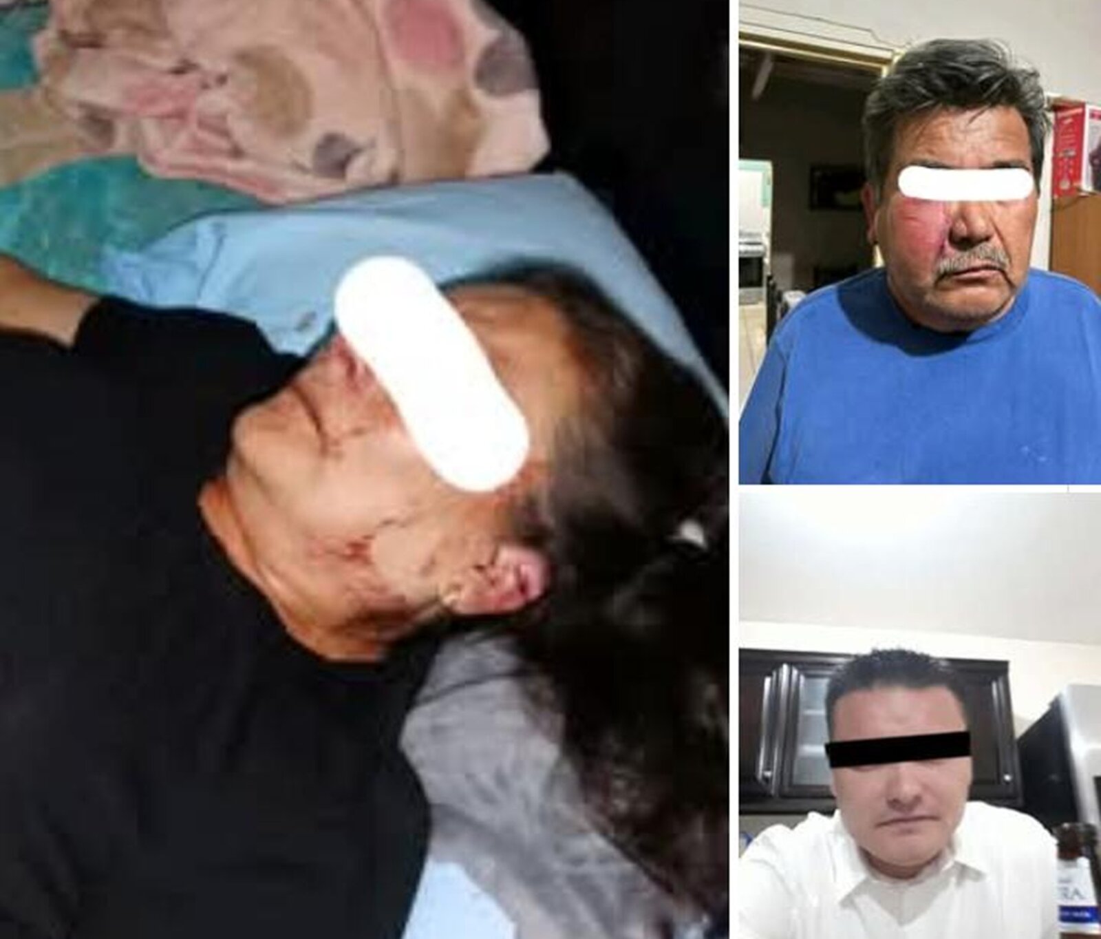 Detienen en Nueva Rosita a hombre por violencia familiar grave