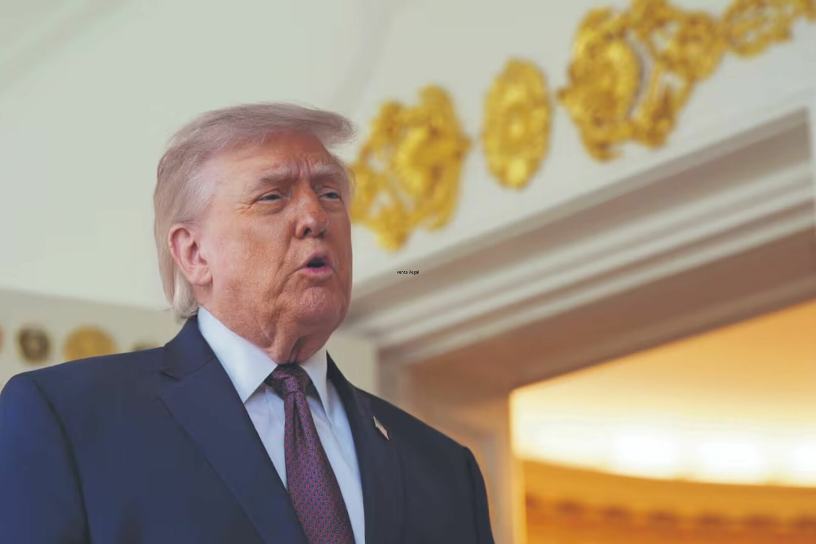 Trump acusa a España de no apoyar operaciones de EU contra Irán