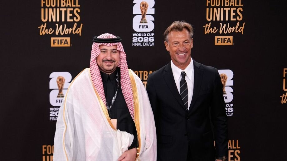 Arabia Saudita cesa a Hervé Renard a solo dos meses del inicio del Mundial 2026