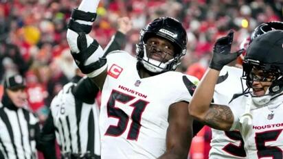 Will Anderson Jr. firma extensión de 150 MDD y se convierte en el no QB mejor pagado de la historia
