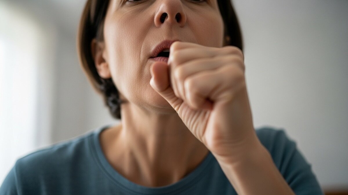 7 recomendaciones de especialistas para eliminar la flema y mejorar la respiración