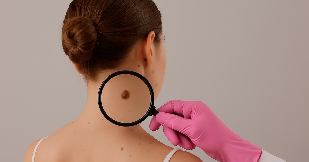 Cómo la IA podría anticipar el desarrollo de melanoma hasta cinco años antes