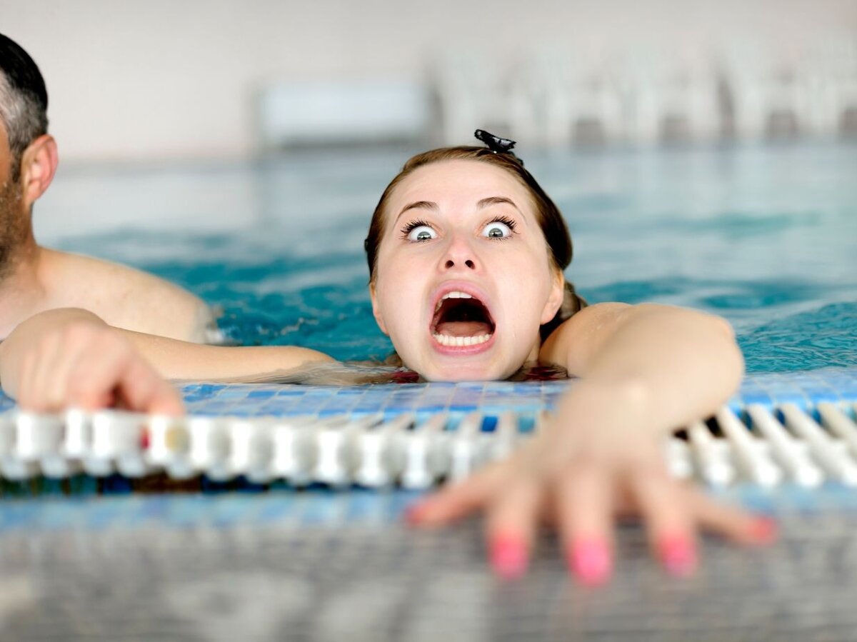 ¿Miedo extremo al agua? Estas son las claves para entenderlo y superarlo