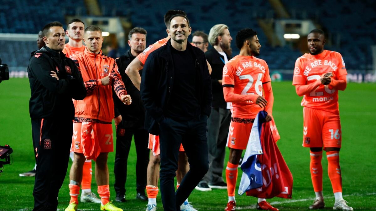 Coventry City vuelve a la Premier League tras 25 años de ausencia