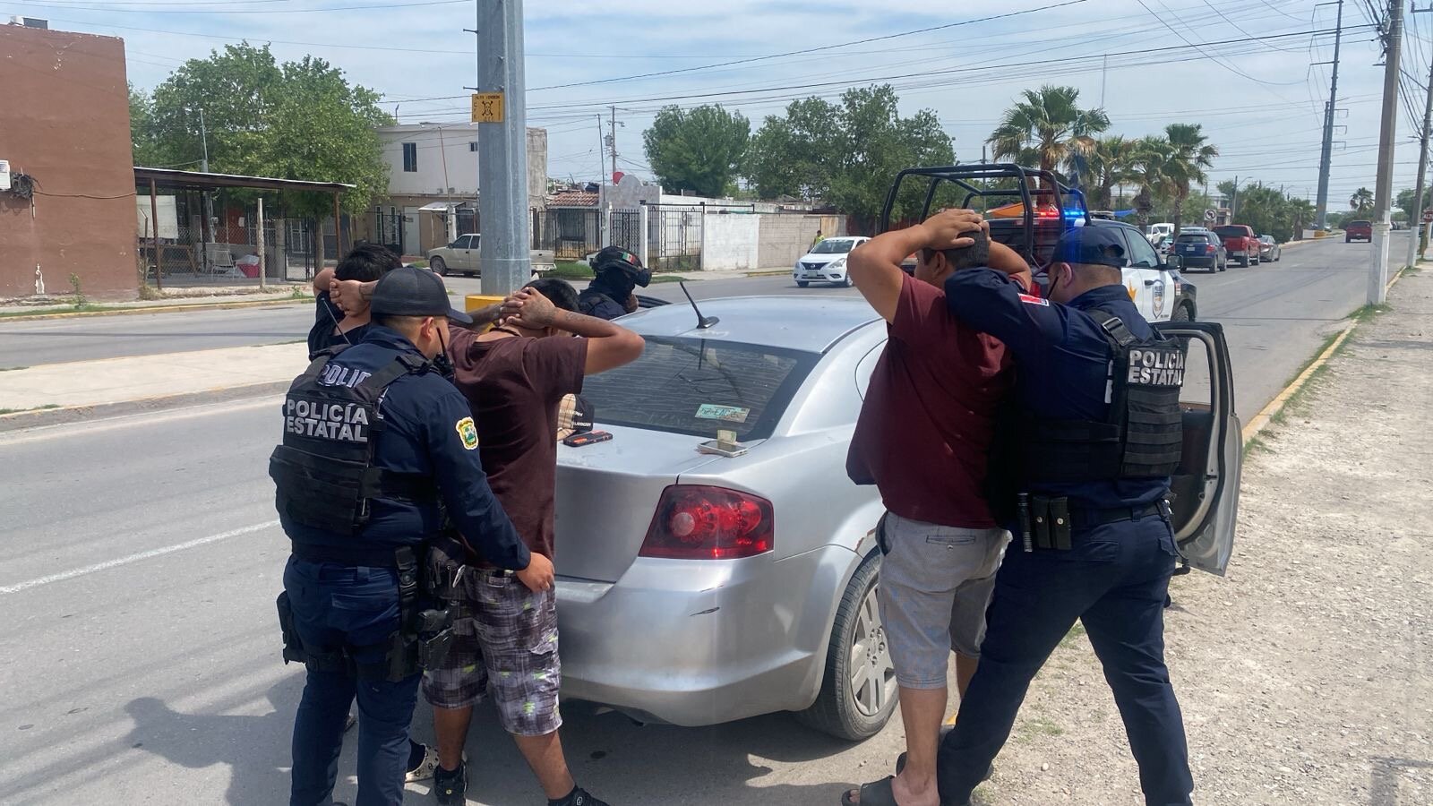 Mantienen filtros y patrullajes en la Región Norte