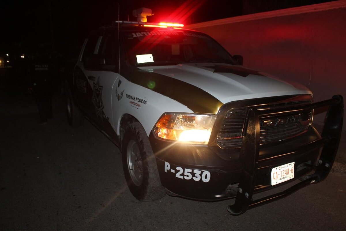 Atienden crisis de joven y evitan daño en vivienda de Piedras Negras