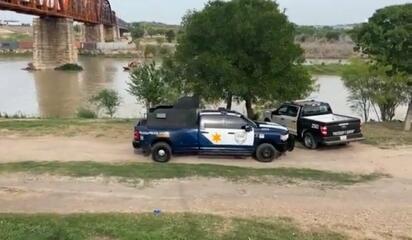 Avanza identificación de cuerpo hallado en el Río Bravo