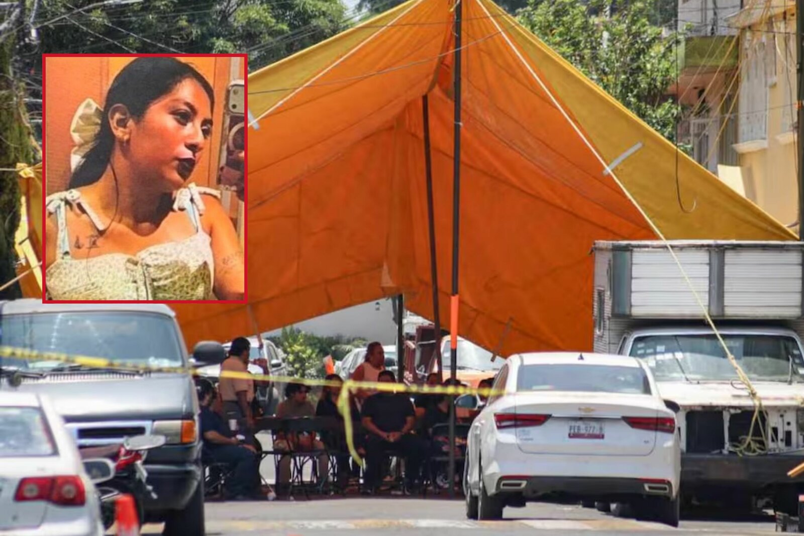 Caso Edith Guadalupe: velorio en privado y avance judicial contra presunto responsable