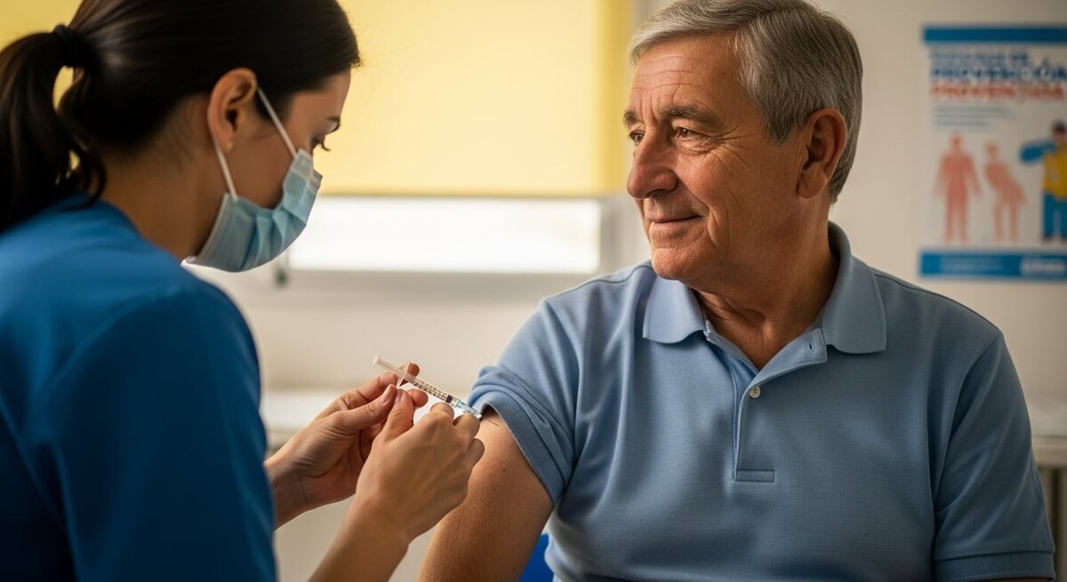 Esta infección de transmisión sexual está relacionada con infarto y AVC