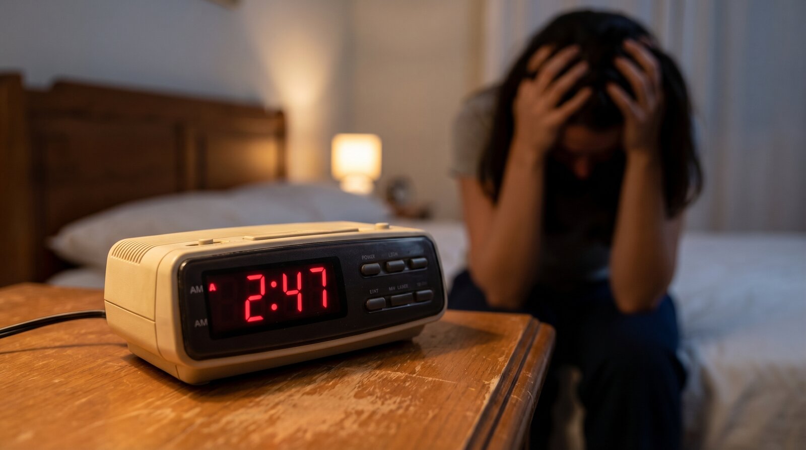 Cómo la contaminación lumínica y sonora impactan en la calidad del sueño