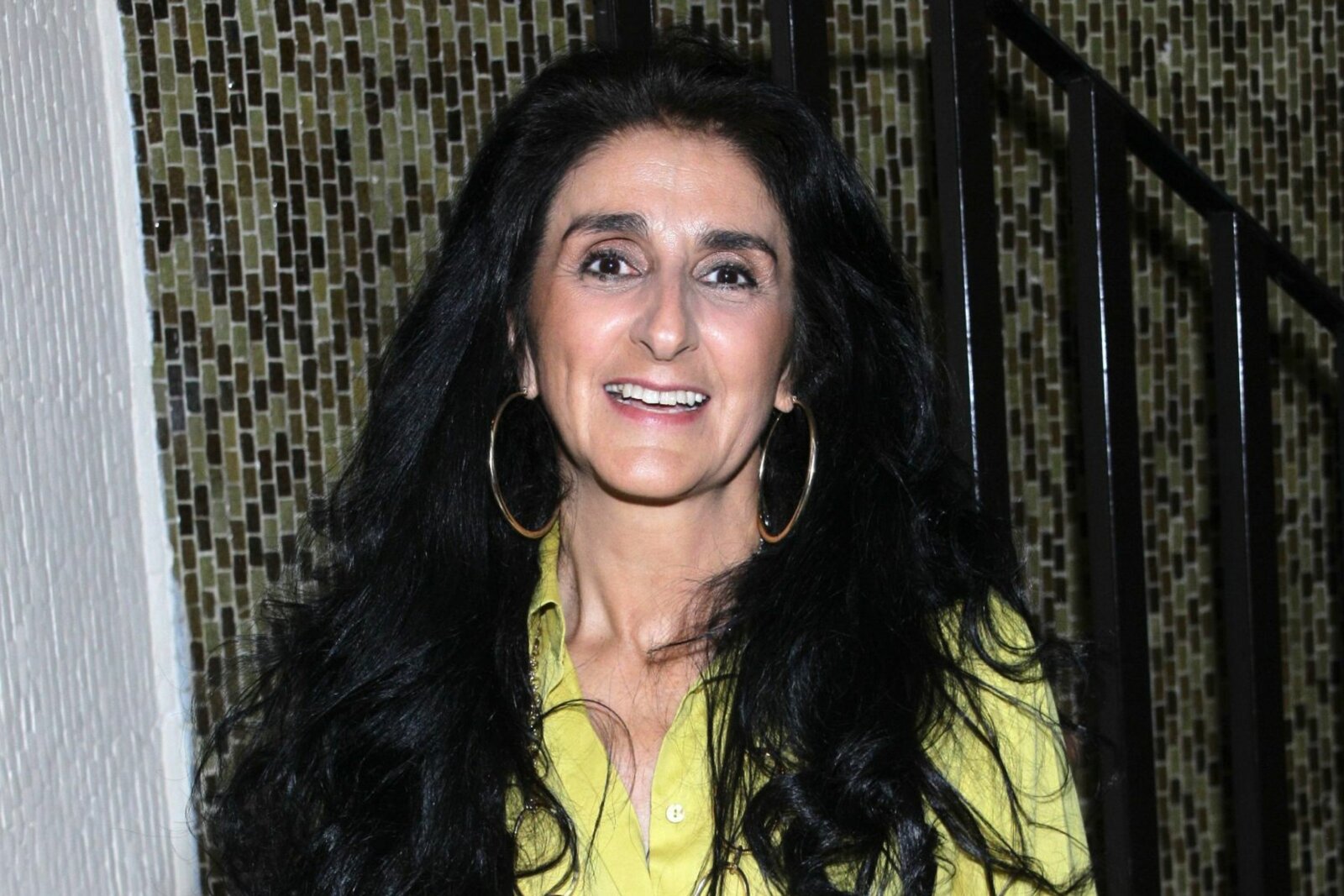 Hospitalizan a Bárbara Torres durante su visita a Tamaulipas