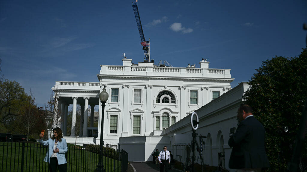 Tribunal autoriza reactivar obras del salón de baile en la Casa Blanca