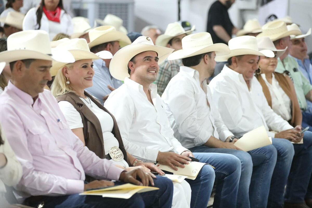 Región: Todos quienes compren un semental en las diferentes subastas en el estado, tendrán un apoyo de 20 mil pesos.