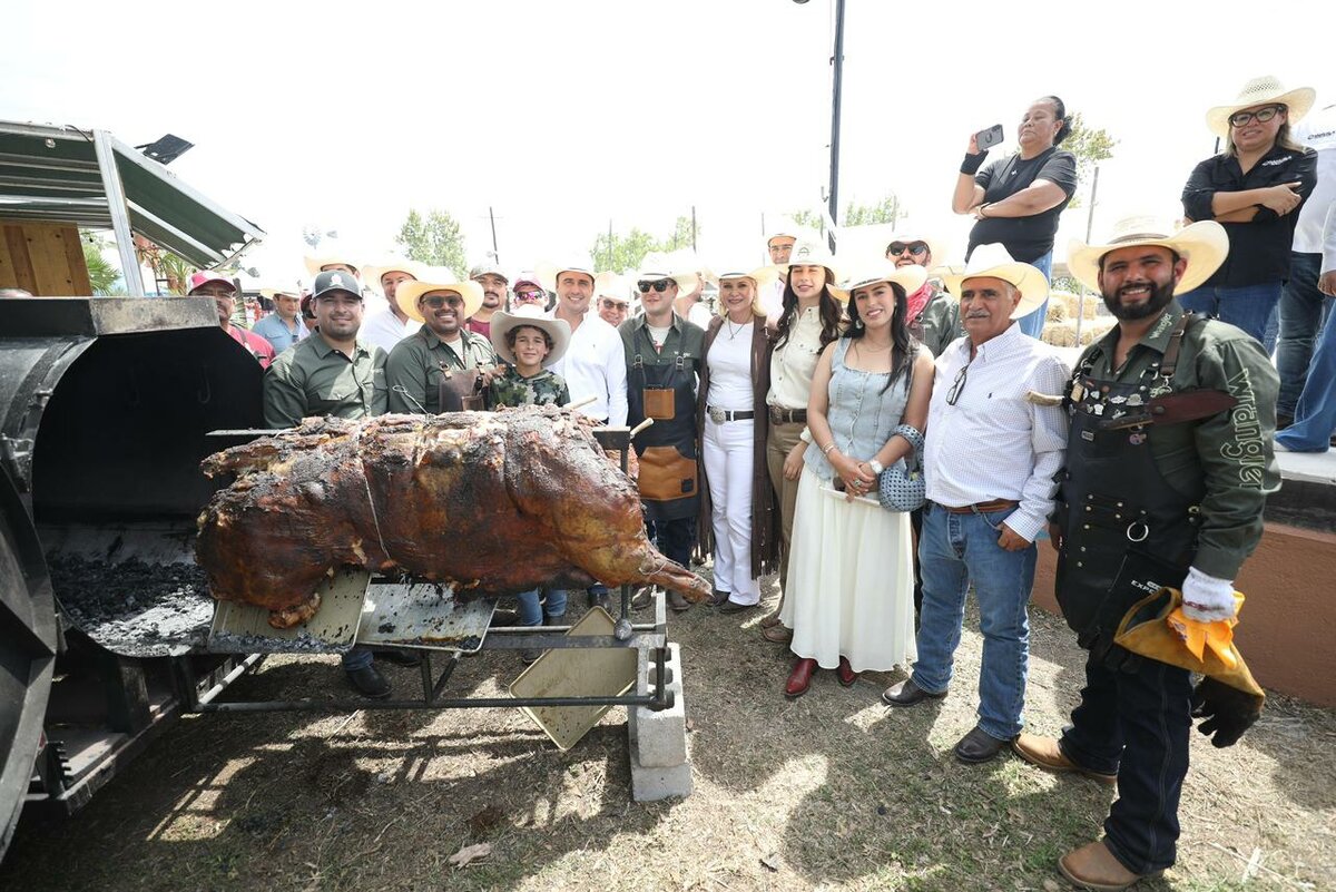 Región: Todos quienes compren un semental en las diferentes subastas en el estado, tendrán un apoyo de 20 mil pesos.