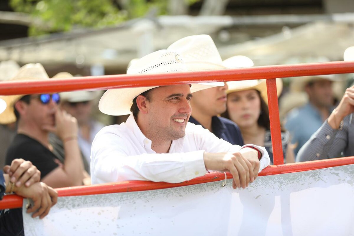 Región: Todos quienes compren un semental en las diferentes subastas en el estado, tendrán un apoyo de 20 mil pesos.