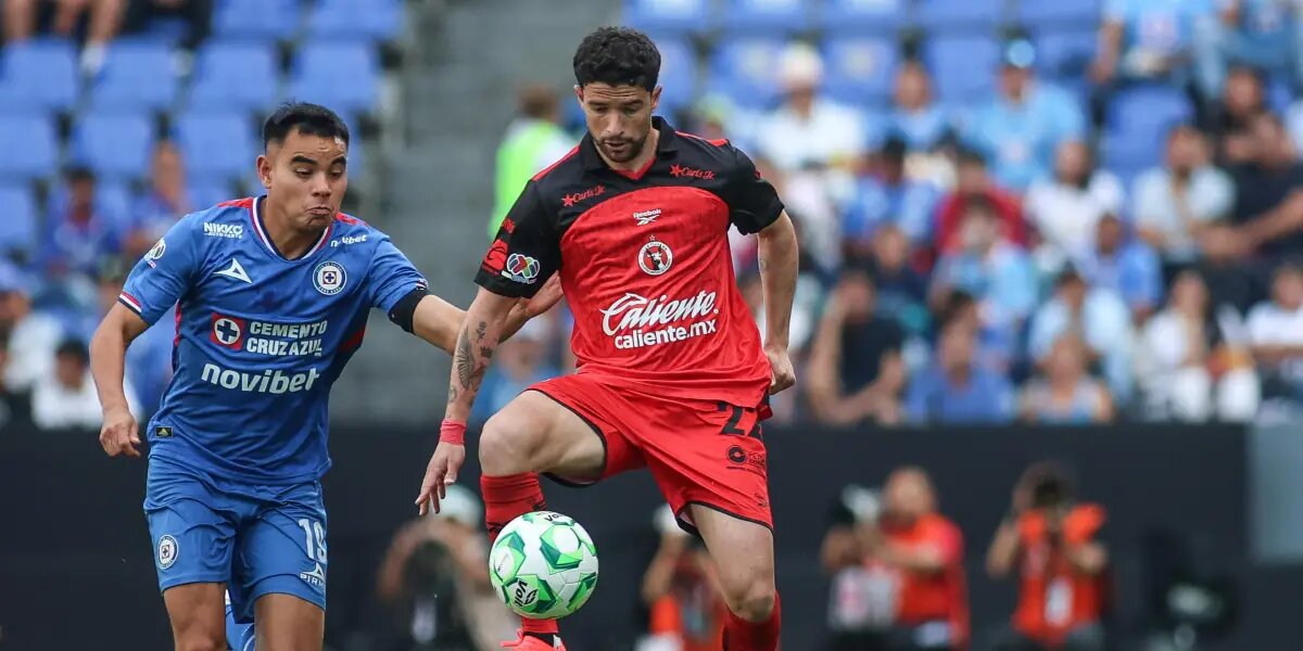 Cruz Azul empata con los Xolos y suma ocho juegos sin ganar