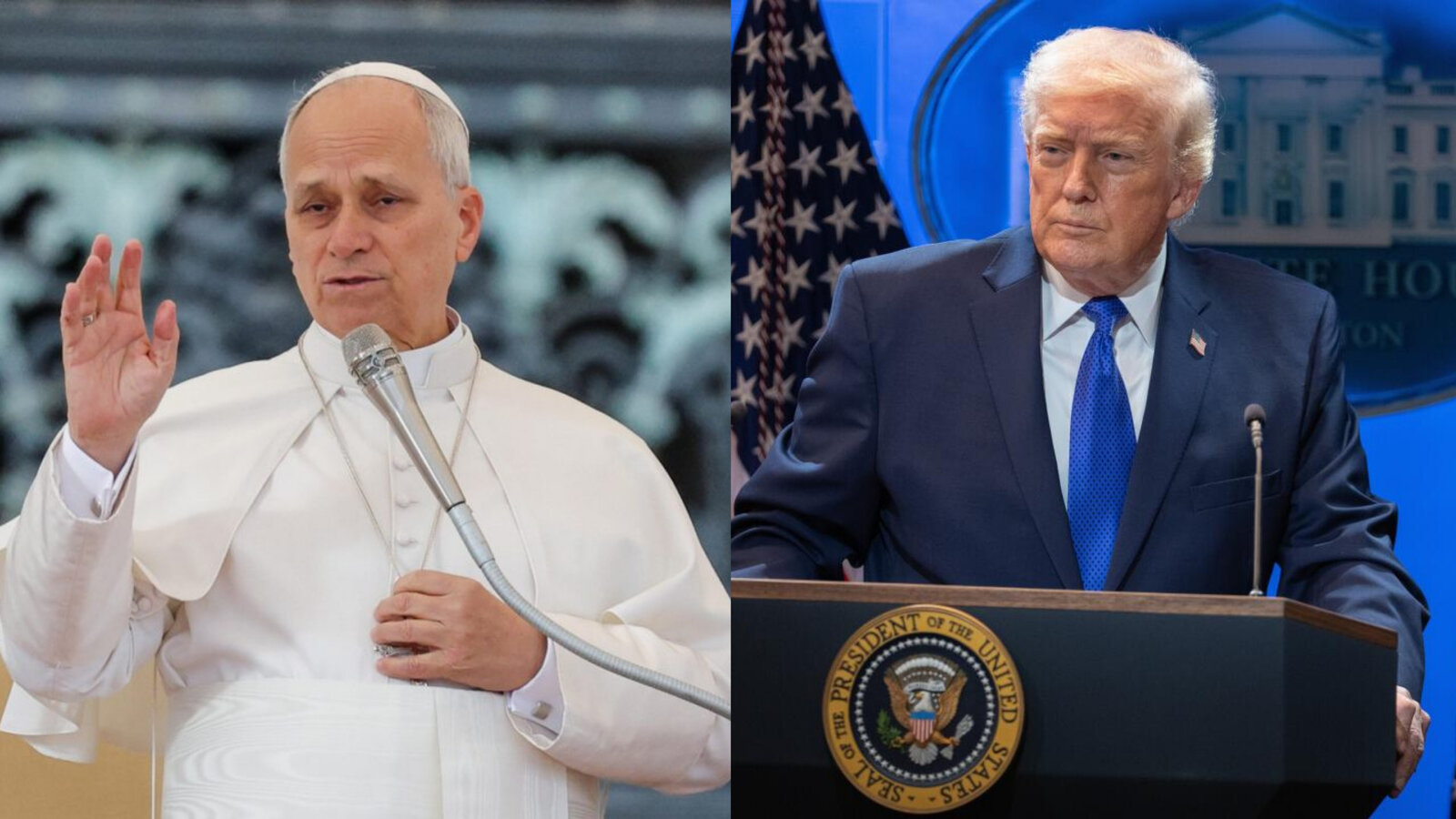 Vaticano y Casa Blanca intensifican tensión por conflictos armados