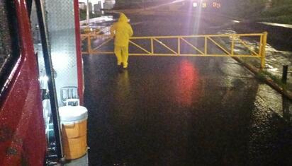 Persisten lluvias y el clima fresco en la Región Norte
