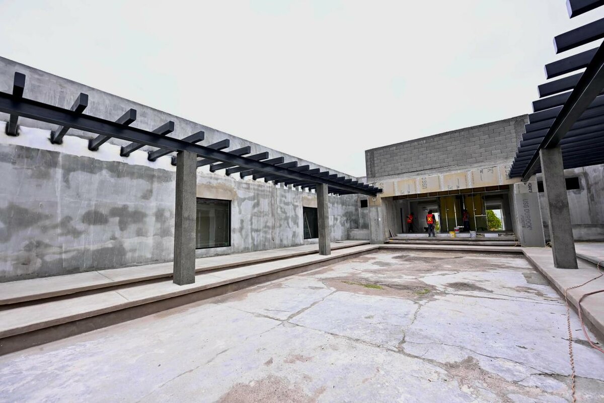 centro de seguridad