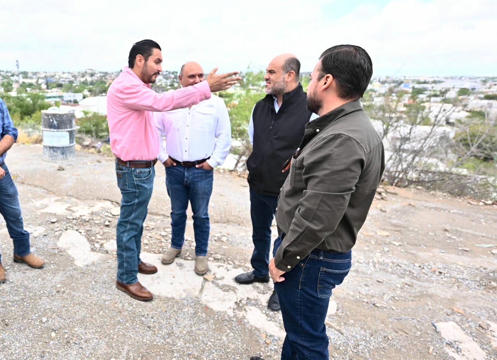 centro de seguridad