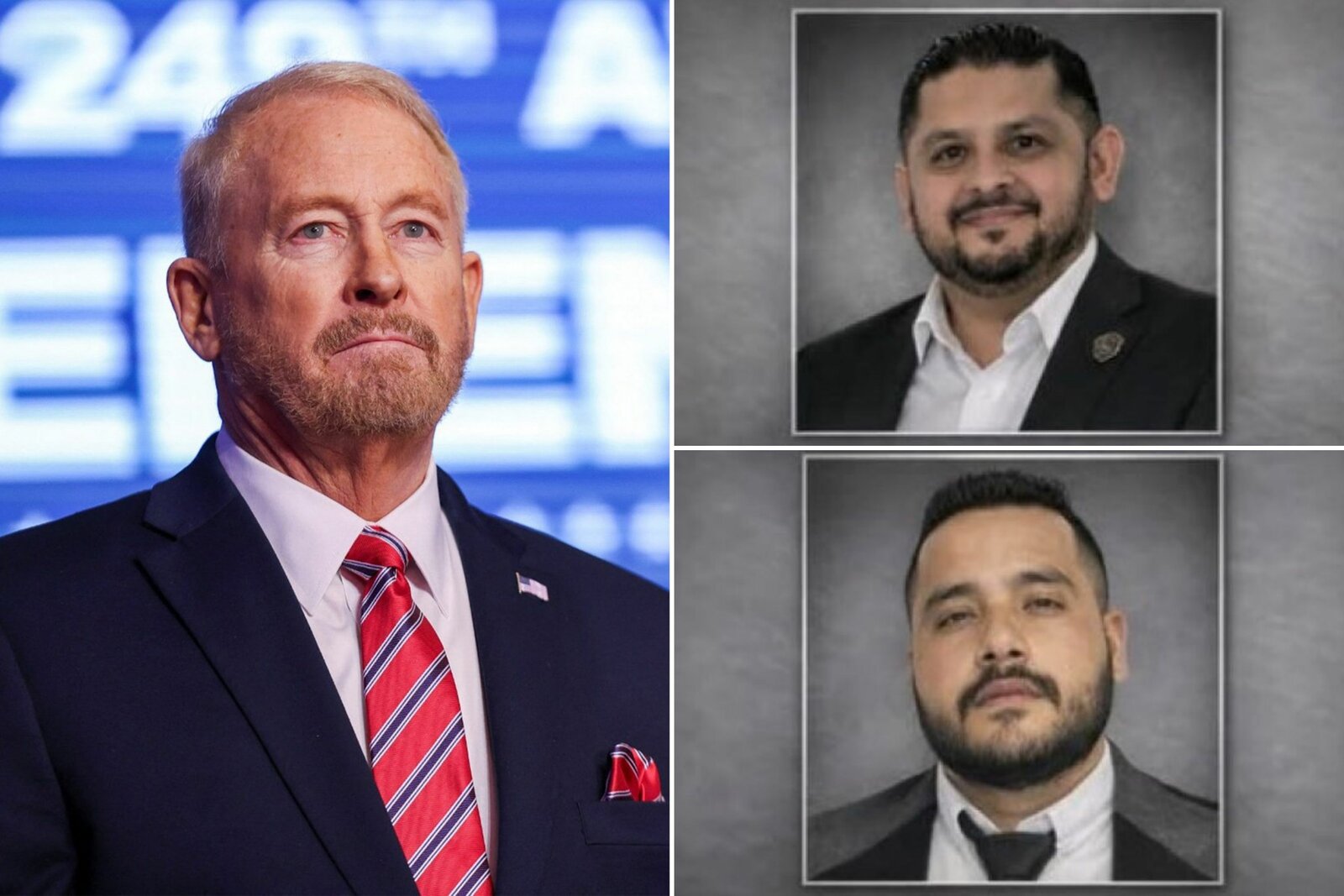 Ronald Johnson lamenta muerte de miembros de la Embajada de EU y agentes de la AEI en Chihuahua