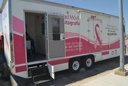 Brigada de salud ofrecerá mastografías gratuitas