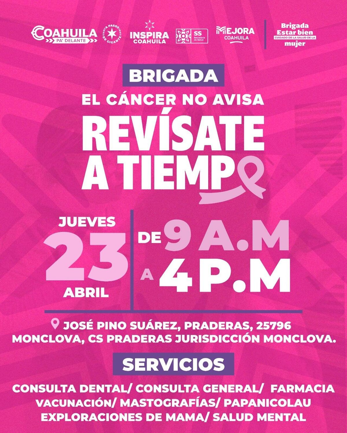 mastografías