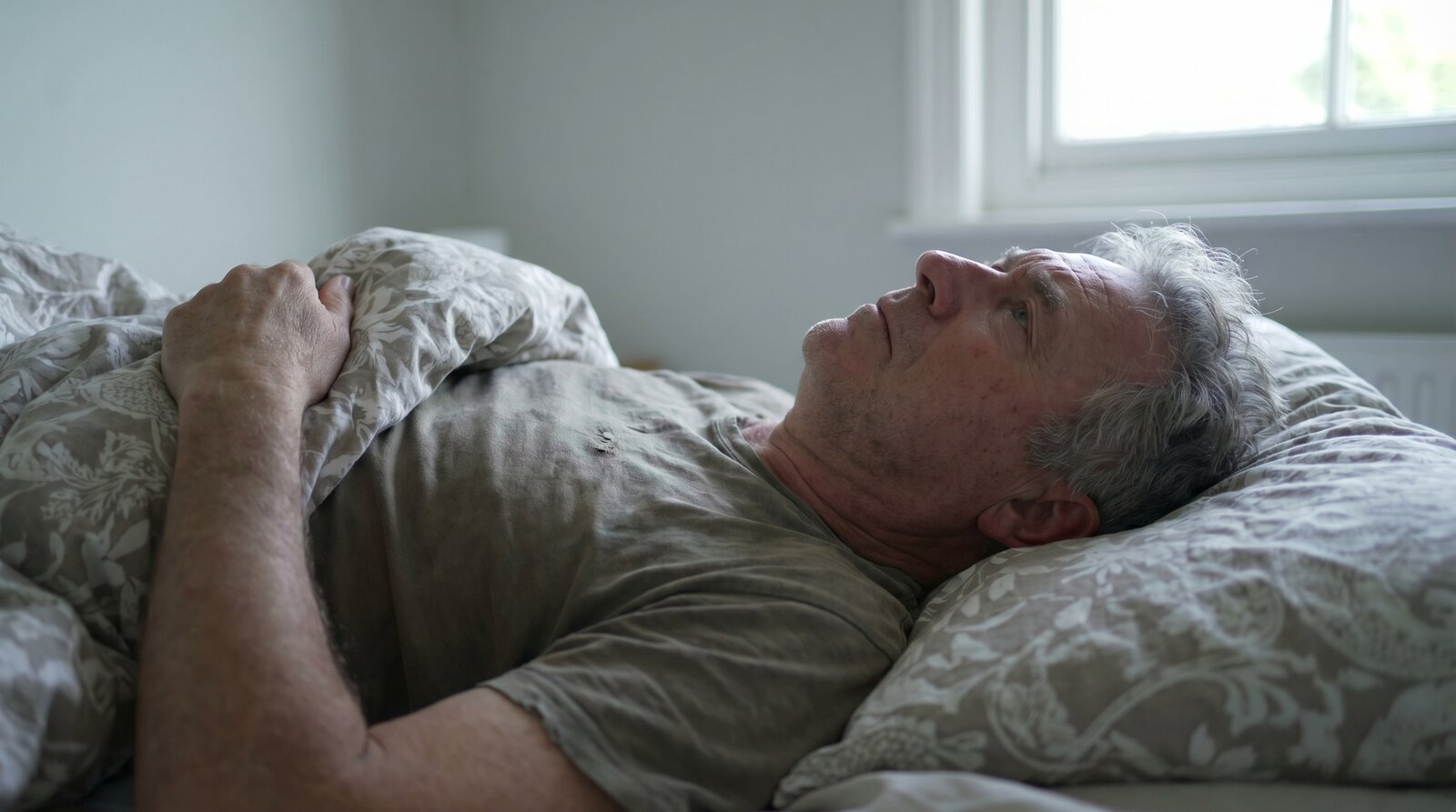 El sueño ligero y su relación con la longevidad: cuándo deja de ser normal